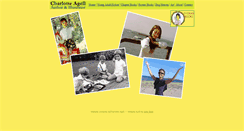 Desktop Screenshot of charlotteagell.com